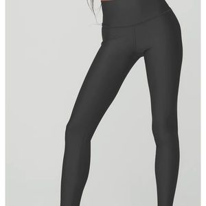 ALO airlift legging anthracite, new with tags